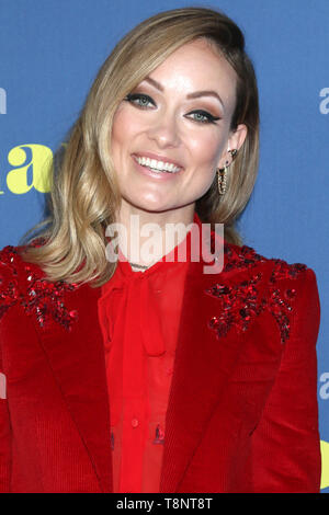 LOS ANGELES - MAY 13: Olivia Wilde at the "Booksmart" Premiere at The