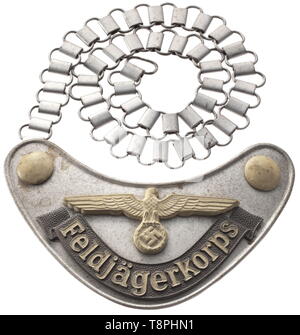 A gorget 