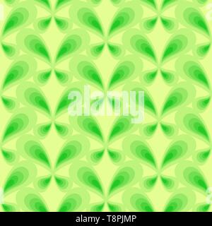 Retro seamless pattern with simple butterflies on dark background. Flat ornament for textile, wrapping paper, prints, fabric, wallpaper, web etc. Stock Vector