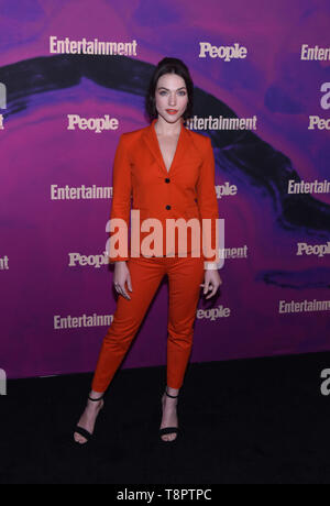 NEW YORK, NEW YORK - MAY 13: Violett Beane attends the People