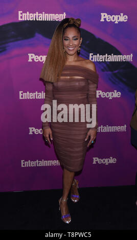 NEW YORK, NEW YORK - MAY 13: Amanda Seales attends the People