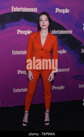 NEW YORK, NEW YORK - MAY 13: Violett Beane attends the People