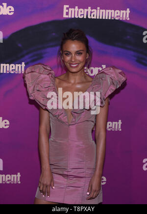 NEW YORK, NEW YORK - MAY 13: Nathalie Kelley attends the People