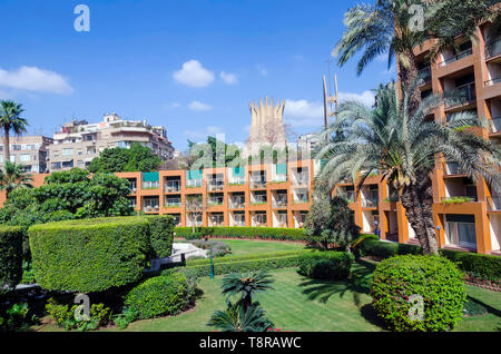 almaz marriott zamalek