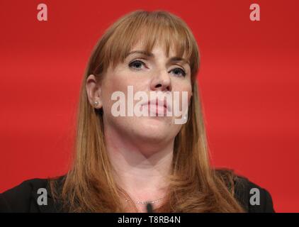 ANGELA RAYNOR MP, 2017 Stock Photo