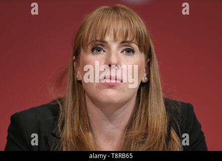 ANGELA RAYNOR MP, 2017 Stock Photo