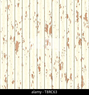 Old Siding Seamless Texture Tile Stock Photo