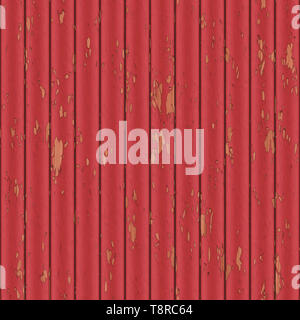 Old Siding Seamless Texture Tile Stock Photo