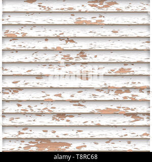 Old Siding Seamless Texture Tile Stock Photo