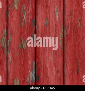 Old Siding Seamless Texture Tile Stock Photo