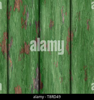 Old Siding Seamless Texture Tile Stock Photo