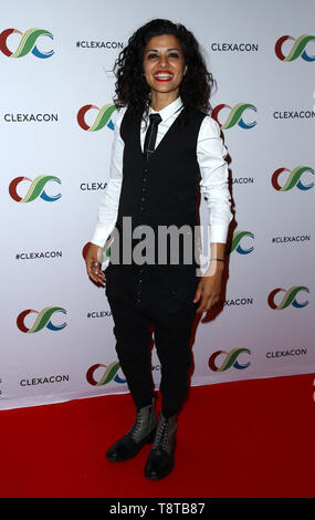 ClexaCon Cocktails for Change At Tropicana Las Vegas  Featuring: Mandahla Rose Where: Las Vegas, Nevada, United States When: 13 Apr 2019 Credit: Judy Eddy/WENN.com Stock Photo