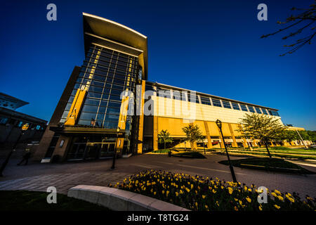 Connecticut Convention Center   Hartford, Connecticut, USA Stock Photo