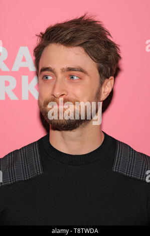 Daniel Radcliffe attends New York premiere of Roku originals - Weird ...