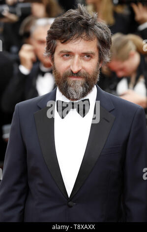 Mathieu Demy attending the opening ceremony and screening of 'The Dead Don't Die' during the 72nd Cannes Film Festival at the Palais des Festivals on May 14, 2019 in Cannes, France | usage worldwide Stock Photo