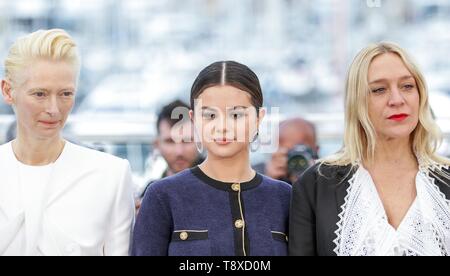 TILDA SWINTON, SELENA GOMEZ, CHLOE SEVIGNY, 2019 Stock Photo