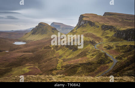 Isle of Skye, Scotland Stock Photo