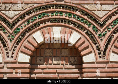 Church of Saint Paraskevi, Sveta Paraskeva (13th–14th century), Nesebar, Bulgaria, Europe, UNESCO World Heritage Site Stock Photo