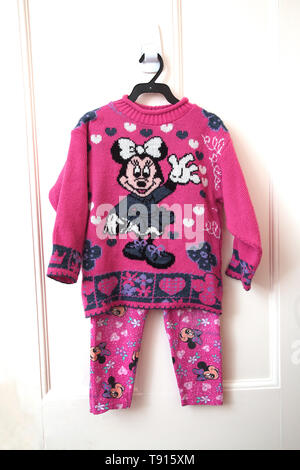 minnie mouse jumper outfit