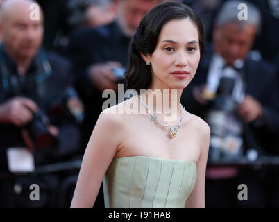 Kiko Mizuhara attends the opening ceremony of Tokyo International