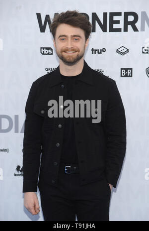 Daniel Radcliffe attends New York premiere of Roku originals - Weird ...