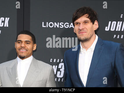 LOS ANGELES - MAY 15: Boban Marjanovic at the John Wick Chapter 3  Parabellum Los Angeles Premiere at the TCL Chinese Theater IMAX on May 15,  2019 in Los Angeles, CA Stock Photo - Alamy