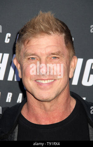 Los Angeles, USA. 15th May, 2019. Kenny Johnson 05/15/2019 “John Wick: Chapter 3 - Parabellum” Premiere held at the TCL Chinese Theatre in Hollywood, CA Photo by Kazuki Hirata/HollywoodNewsWire.co Credit: Hollywood News Wire Inc./Alamy Live News Stock Photo