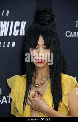 Los Angeles, USA. 15th May, 2019. Bai Ling 05/15/2019 “John Wick: Chapter 3 - Parabellum” Premiere held at the TCL Chinese Theatre in Hollywood, CA Photo by Kazuki Hirata/HollywoodNewsWire.co Credit: Hollywood News Wire Inc./Alamy Live News Stock Photo