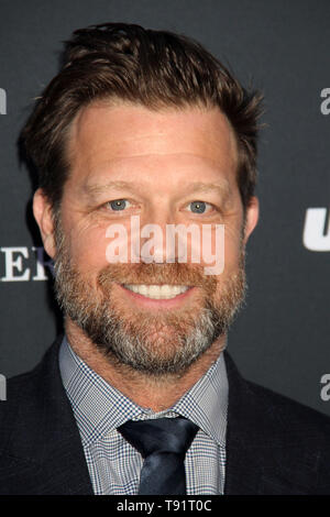 Los Angeles, USA. 15th May, 2019. David Leitch 05/15/2019 “John Wick: Chapter 3 - Parabellum” Premiere held at the TCL Chinese Theatre in Hollywood, CA Photo by Kazuki Hirata/HollywoodNewsWire.co Credit: Hollywood News Wire Inc./Alamy Live News Stock Photo