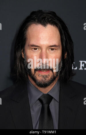 Keanu Reeves  05/15/2019 “John Wick: Chapter 3 - Parabellum” Premiere held at the TCL Chinese Theatre in Hollywood, CA   Photo: Cronos/Hollywood News Stock Photo