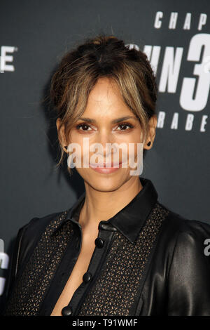 Halle Berry  05/15/2019 “John Wick: Chapter 3 - Parabellum” Premiere held at the TCL Chinese Theatre in Hollywood, CA   Photo: Cronos/Hollywood News Stock Photo