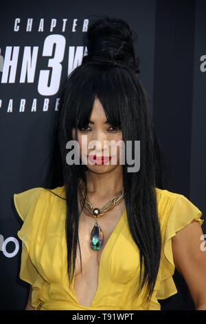 Bai Ling  05/15/2019 “John Wick: Chapter 3 - Parabellum” Premiere held at the TCL Chinese Theatre in Hollywood, CA  Photo: Cronos/Hollywood News Stock Photo