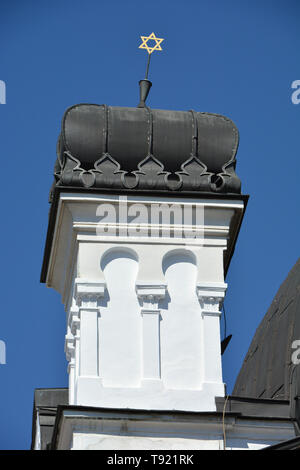 Central Synagogue, Sofia, Bulgaria, Europe Stock Photo