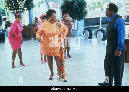 Blues Brothers 2000 Stock Photo