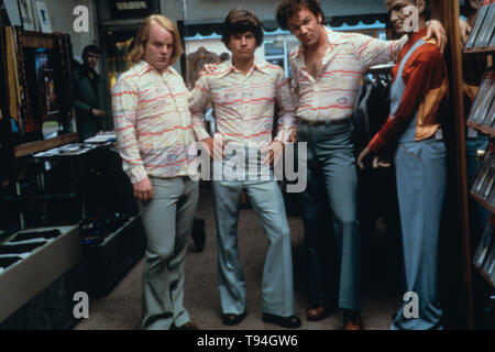 Boogie Nights Stock Photo