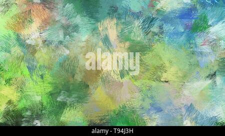 dirty brush strokes background with dark sea green sea green and light blue colors graphic can be used for wallpaper cards poster or creative fasi t94j3h