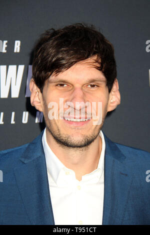 LOS ANGELES - MAY 15: Boban Marjanovic at the John Wick Chapter 3  Parabellum Los Angeles Premiere at the TCL Chinese Theater IMAX on May 15,  2019 in Los Angeles, CA Stock Photo - Alamy
