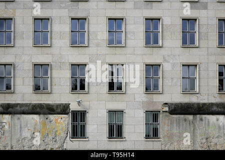 The Detlev Rohwedder Haus Building Formerly The Rlm Nazi Air