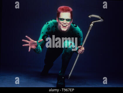 Batman Forever Stock Photo