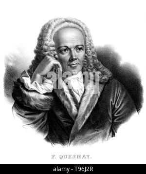 Francois Quesnay The Physiocratic System
