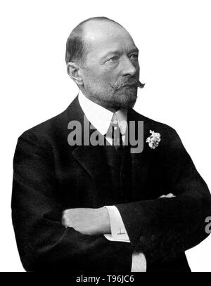 Emil Adolf Von Behring German Physician, Physiologist And ...