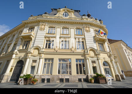 File:Sibiu (Hermannstadt, Nagyszeben) - City Hall.jpg - Wikimedia Commons