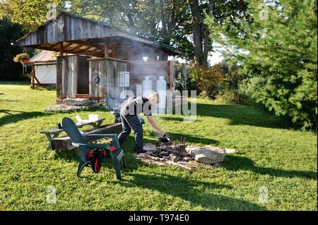 Glamping – The Glamorous World of Camping!