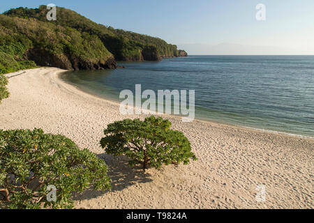 Sepoc beach, Tingloy island, Batangas, Philippines Stock Photo