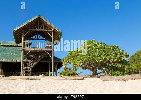 Sepoc Beach resort, Tingloy island, Batangas, Philippines Stock Photo