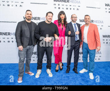 Brian Quinn, Joe Gatto, Sal Vulcano, James Murray attend premiere of