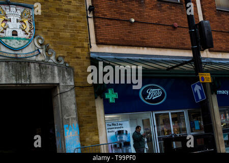 Northampton Stock Photo