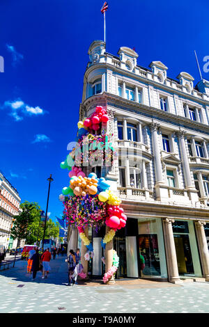 Fenwick Store Fenwicks Department Store Mayfair London - Fenwicks Department Store at ...