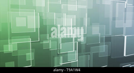 Engineering Technology Solutions Presentation Abstract Background Art ...