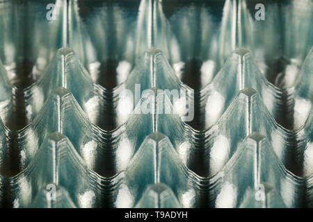 plastic material close up, texture background Stock Photo